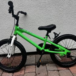 Kids Boys 18” Inch Bike