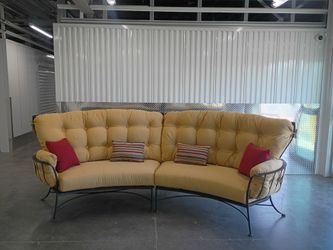 2 piece angle sofa O W LEE Monterra