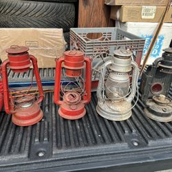 Antique Lanterns