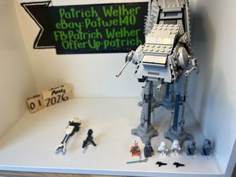 75288 LEGO Star Wars AT-AT