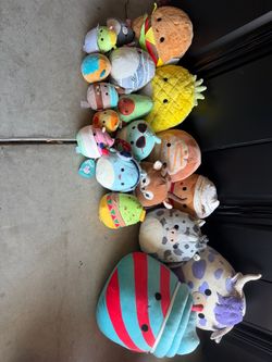 Squishmellos