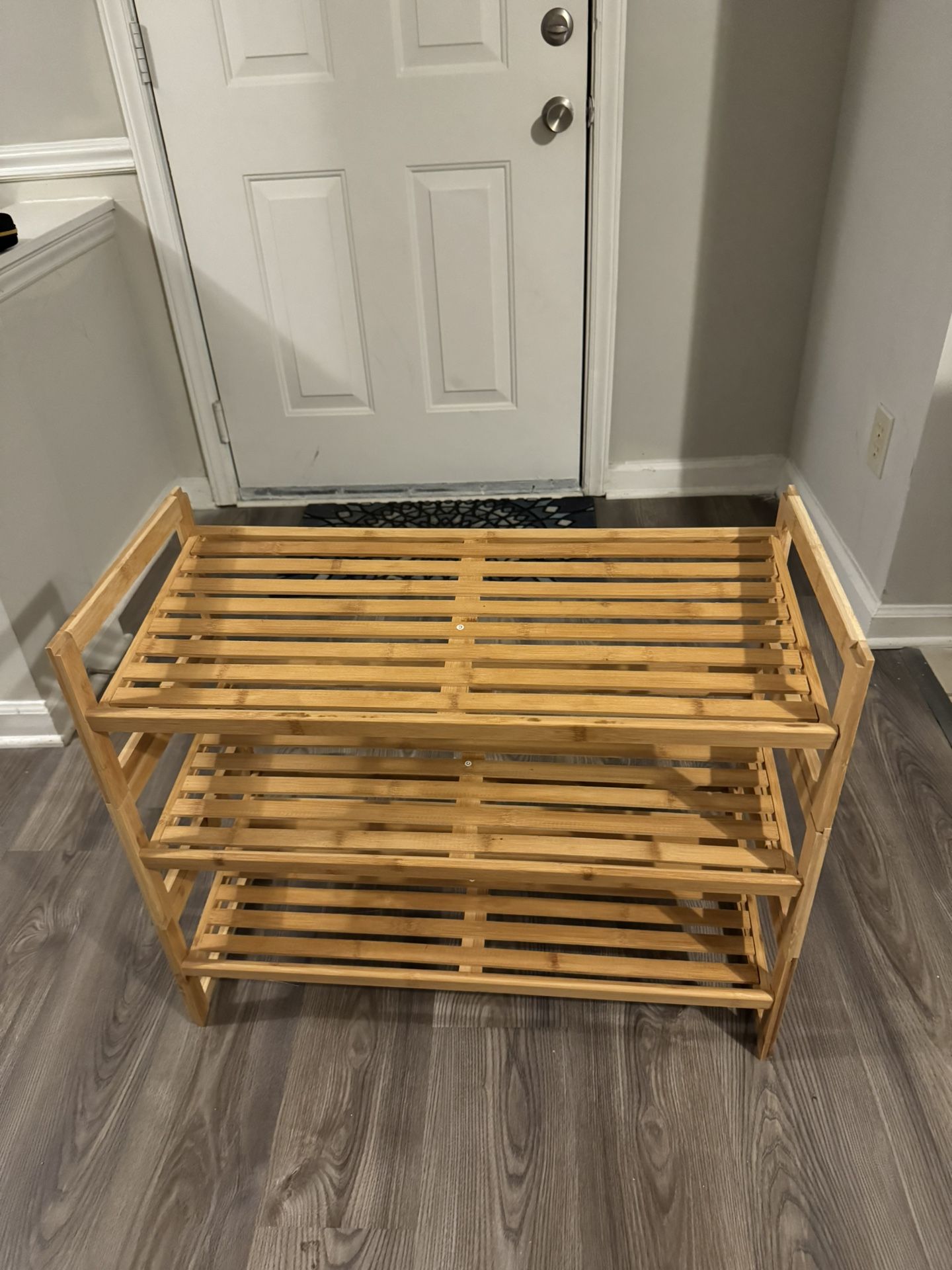 Shoe Rack