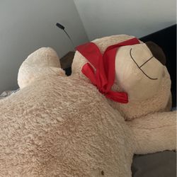 Giant Teddy Bear I Don’t Need It 