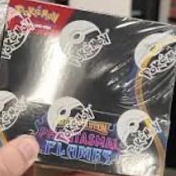 Phantasmal Flames Booster Box