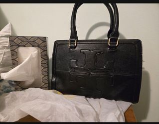 Black TB like bag