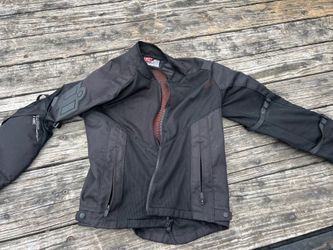 Icon motorcycle jacket