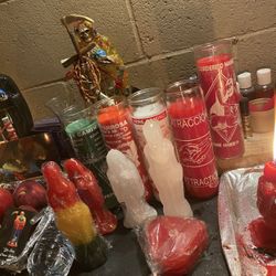Velas De Todo Tempo