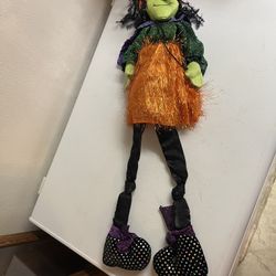 Halloween Witch