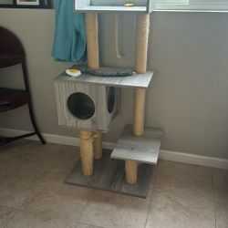 Cat Tree