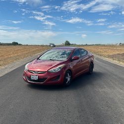 2016 Hyundai Elantra 