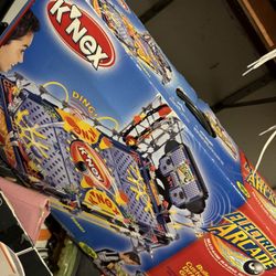 Knex Electronic Arcade