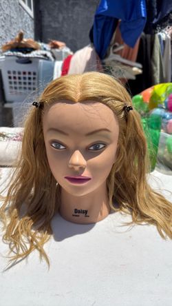Mannequin doll head Daisy