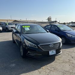 2015 Hyundai Sonata-$3000 Downpayment Bad Credit No Credit Everyone Qualifies Repos No License Ok