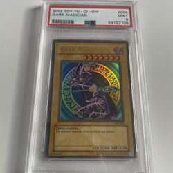 Dark Magician PSA9   2002 Sdy 006