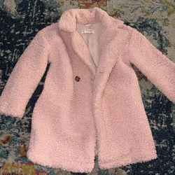 Girls Coat Size 6
