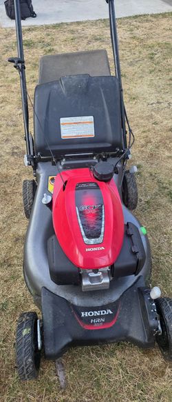 Lawnmower