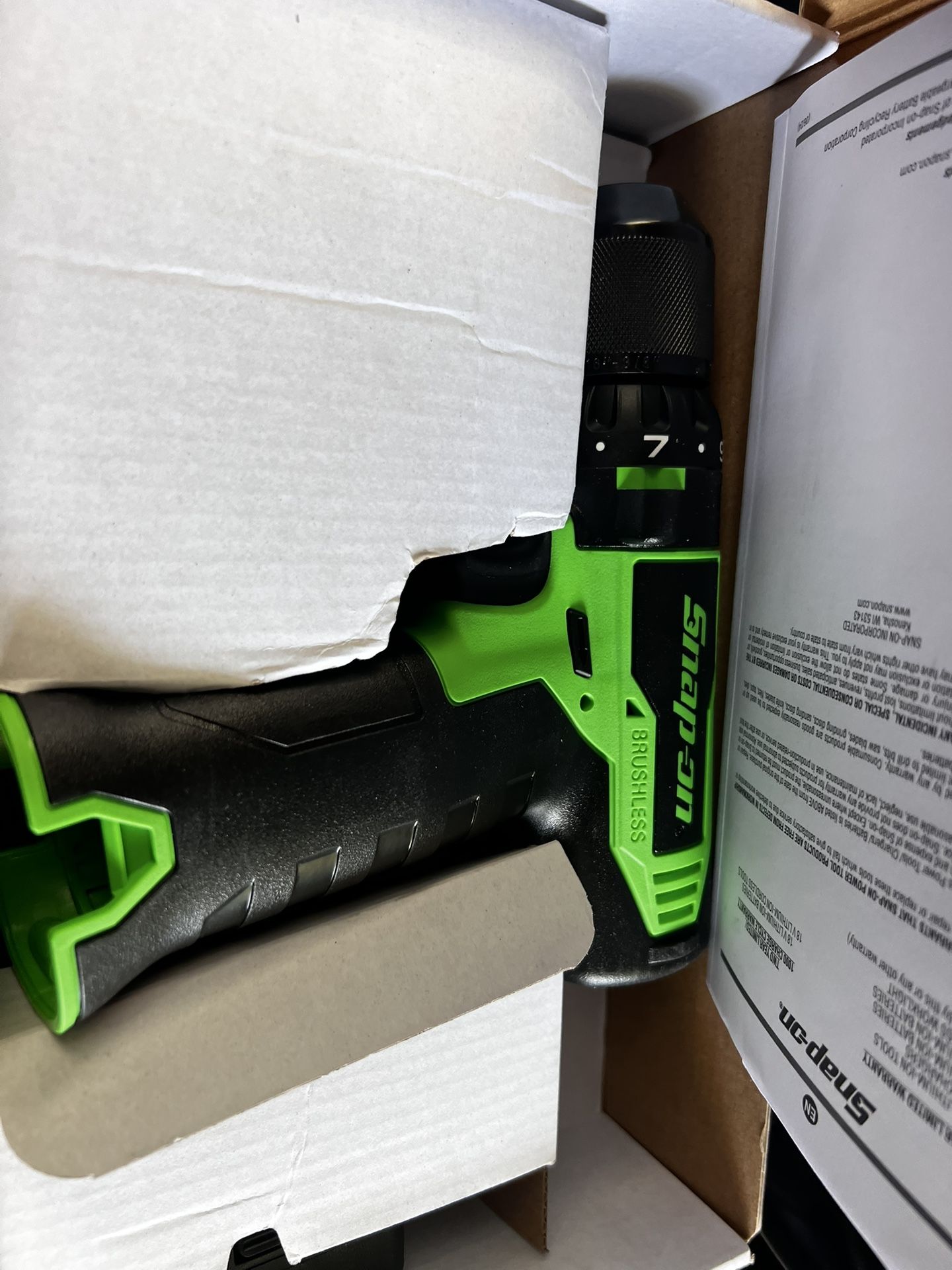 Snap On