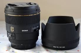 85mm F1.4 EX DG HSM