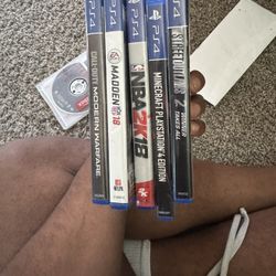 Used PS4 Works Perfectly Fine  100$