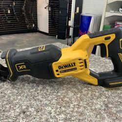 Dewalt XR Brushless 20v Variable Speed Reciprocating Saw 