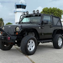 2011 Jeep Wrangler
