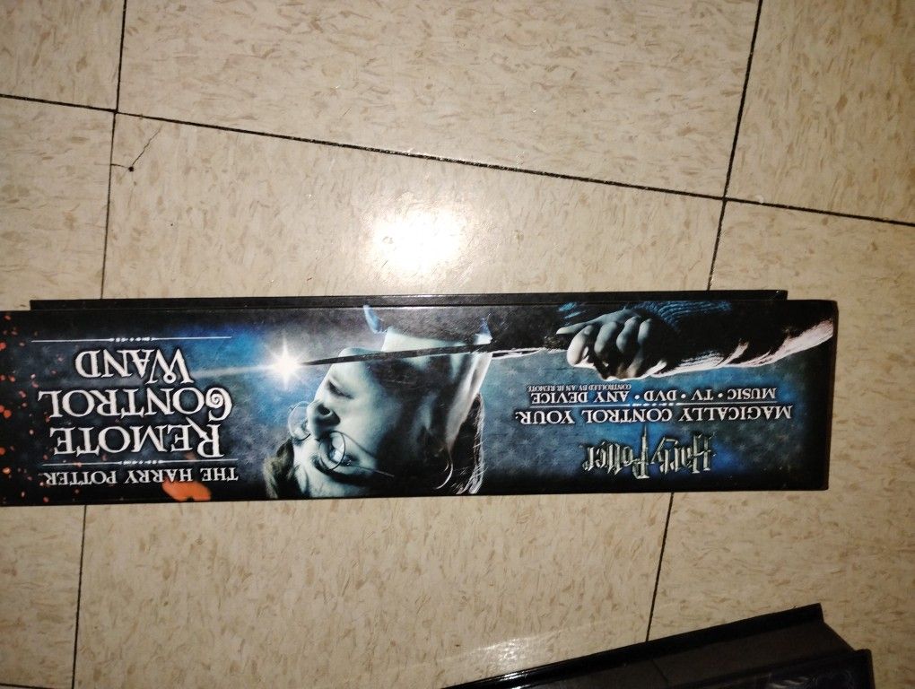 Remote Control Harry Potter Wand