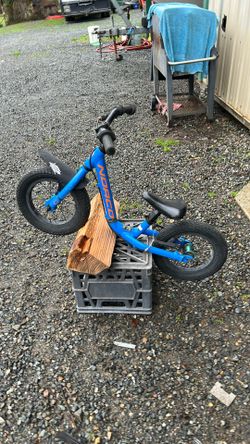 Kids Bike.