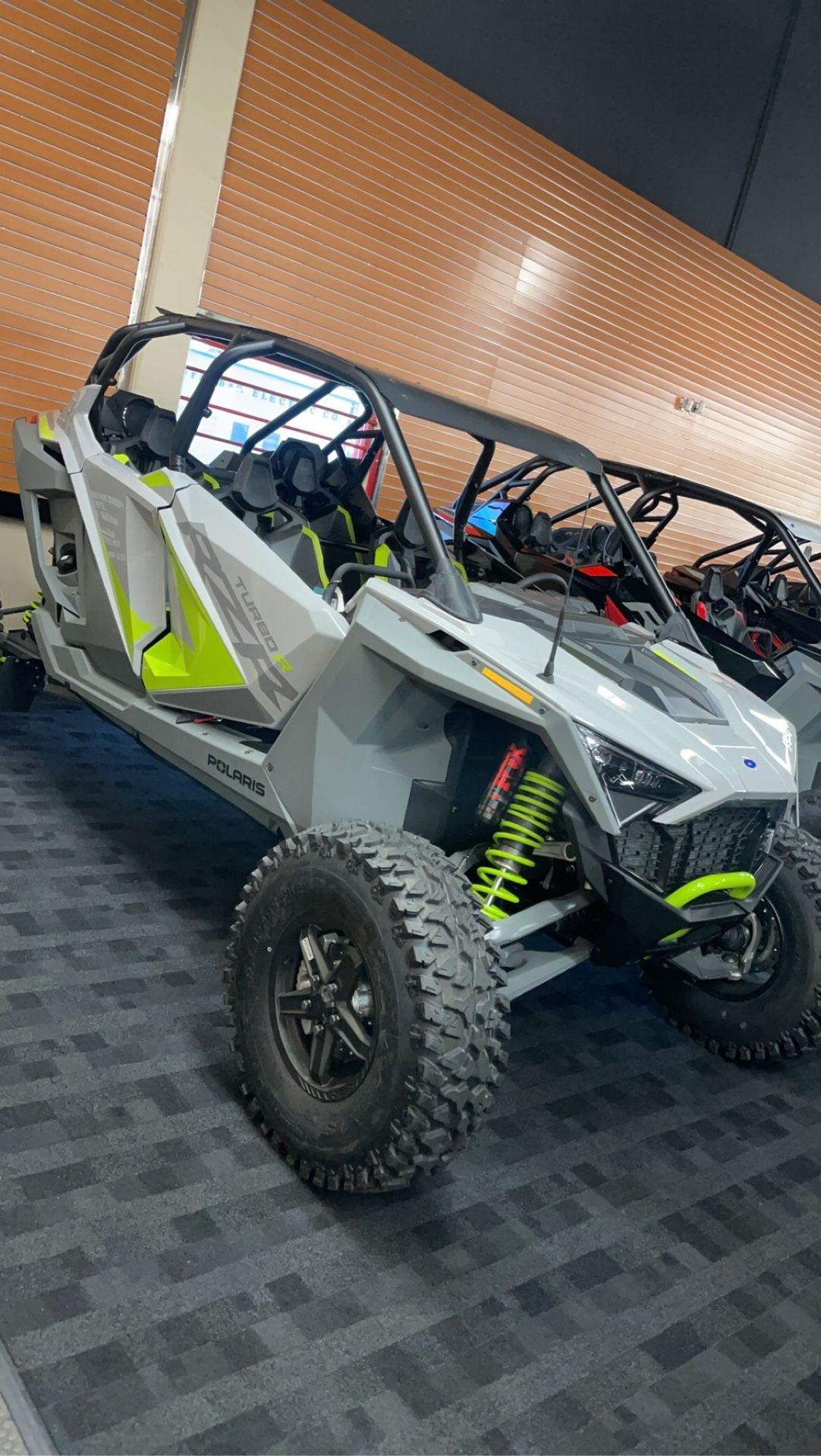 22 Polaris Turbo R Ultimate