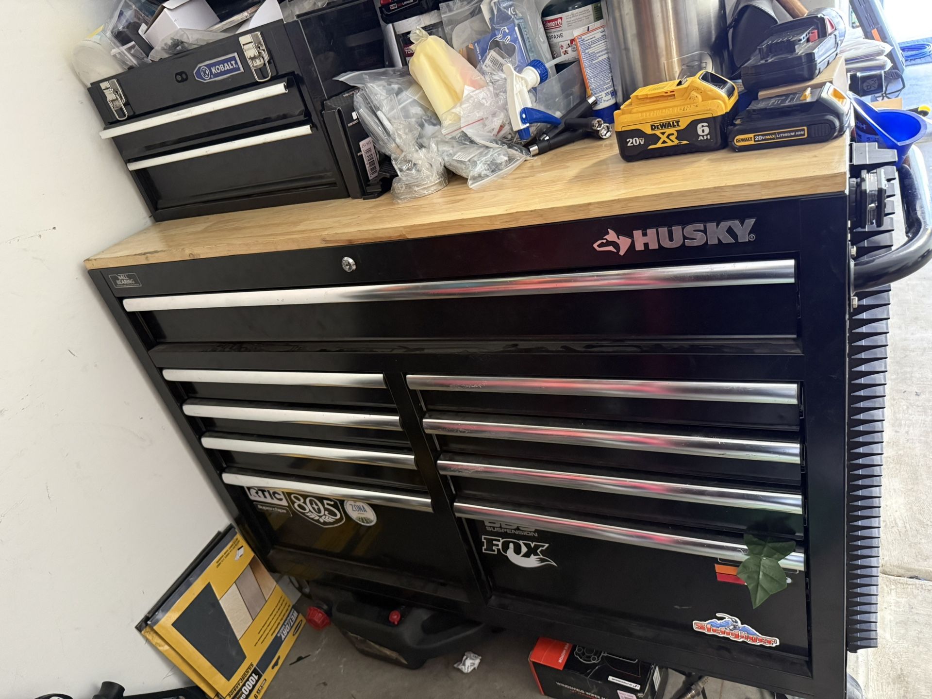 Husky Tools Box for Sale in Phoenix, AZ - OfferUp