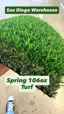Spring 106oz Turf $2.19/sf
