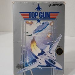 Top Gun For The NES