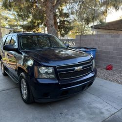 2007 Chevy Tahoe