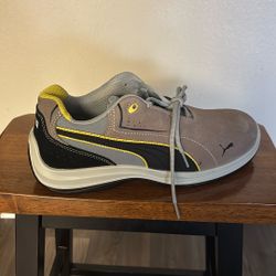 PUMA® Safety Touring Low Shoes New Size 11.5/Zapato Punta De Seguridad  I/75 C/75 Nuevos 11.5