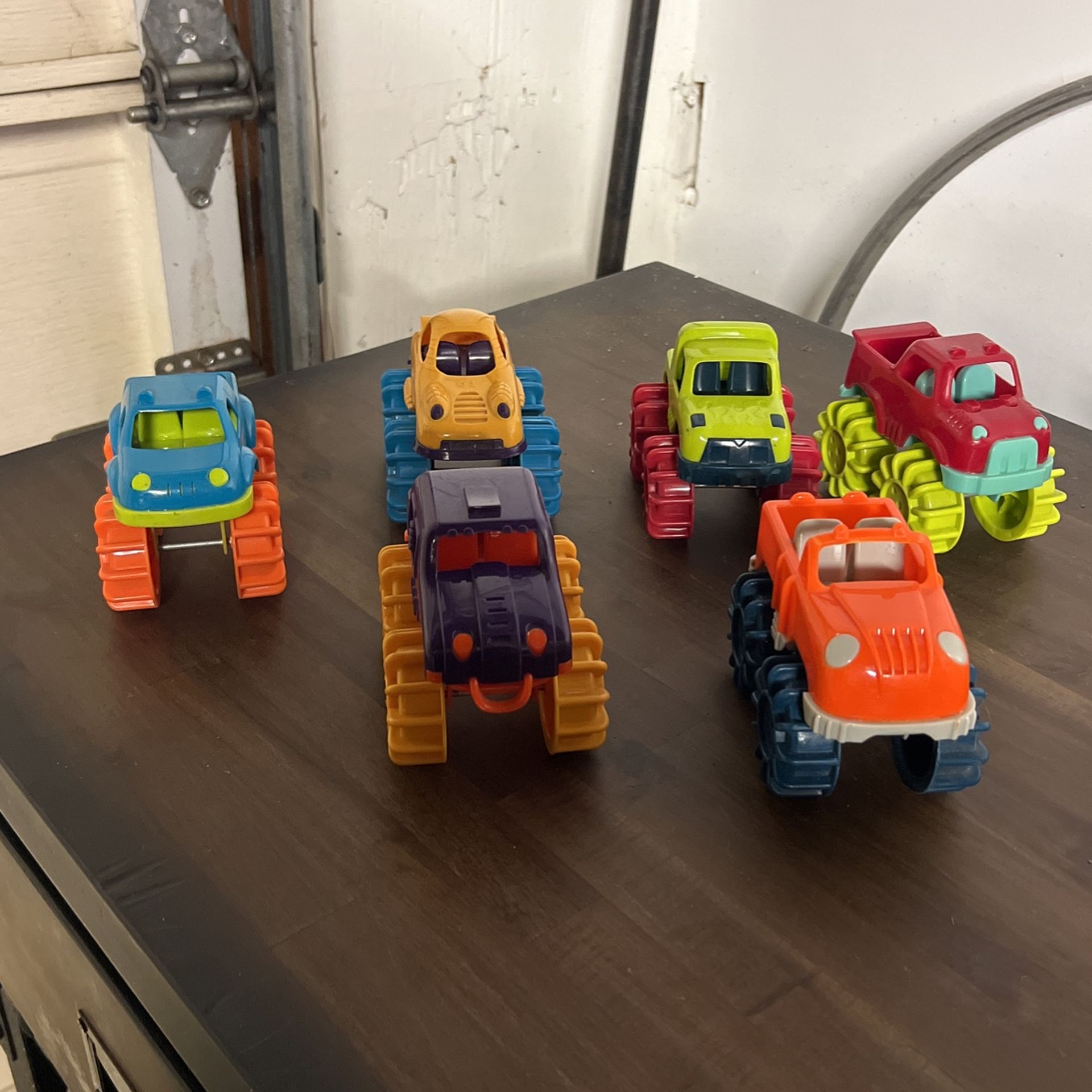 Monster Trucks