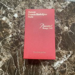 Baccarat Rouge 540 Extrait de parfum