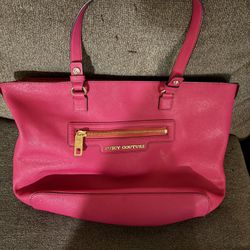 Juicy Couture Hand Tote