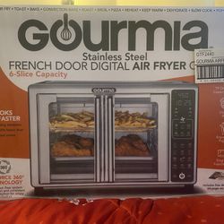 Gourmia Stainless Steel 