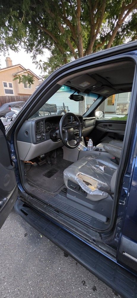 2002 Chevrolet Tahoe