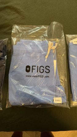 Figs scrubs