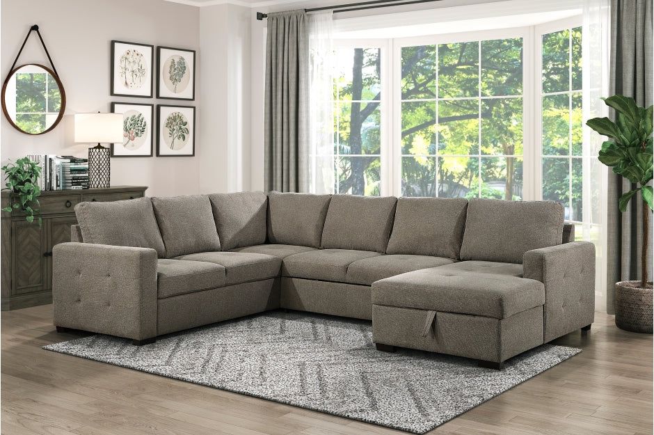 Sofa Sectional Pull Out Sleeper
