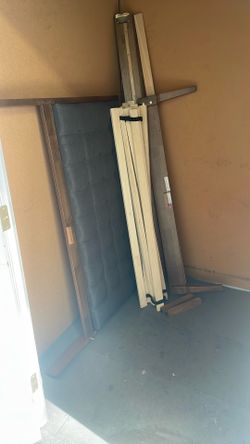 Full Size Bed Frame
