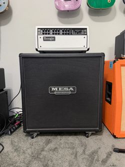 Mesa Boogie Mark VII & Standard Oversized 4x12 Cab- *TRADE*