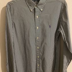 Ralph Lauren Button Down Shirt 