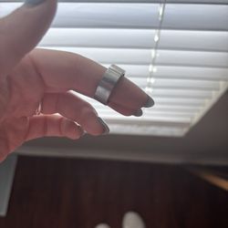 Ultrahuman Ring 7 Silver