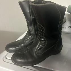 Motorcycle Boots
