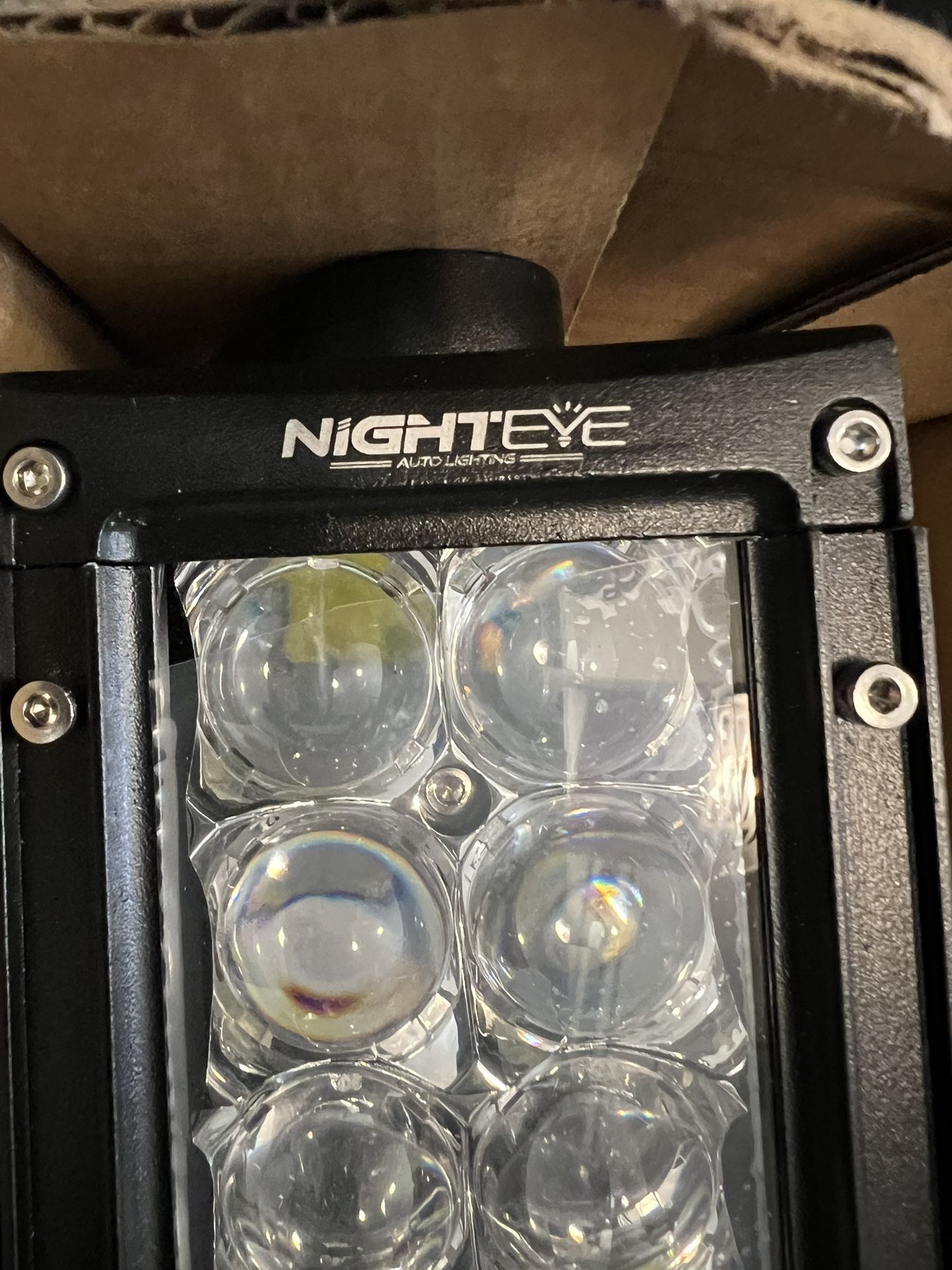 NIGHTEYE Dual LED Light Bar