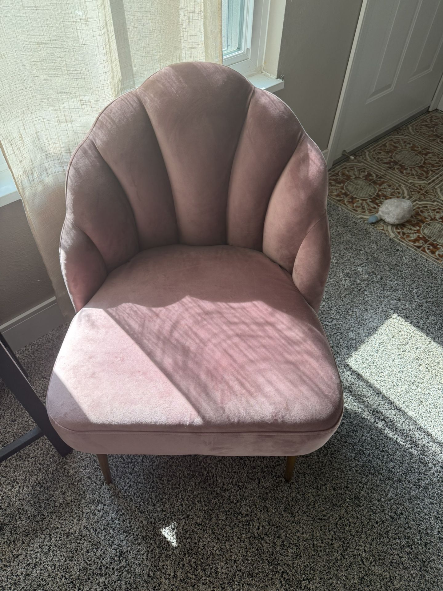 Pink Chair