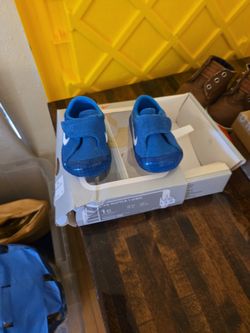 Baby Shoes Size 1 