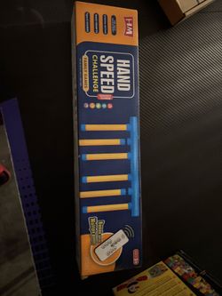 Hand Speed toddler Toy