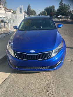 2013 KIA Optima